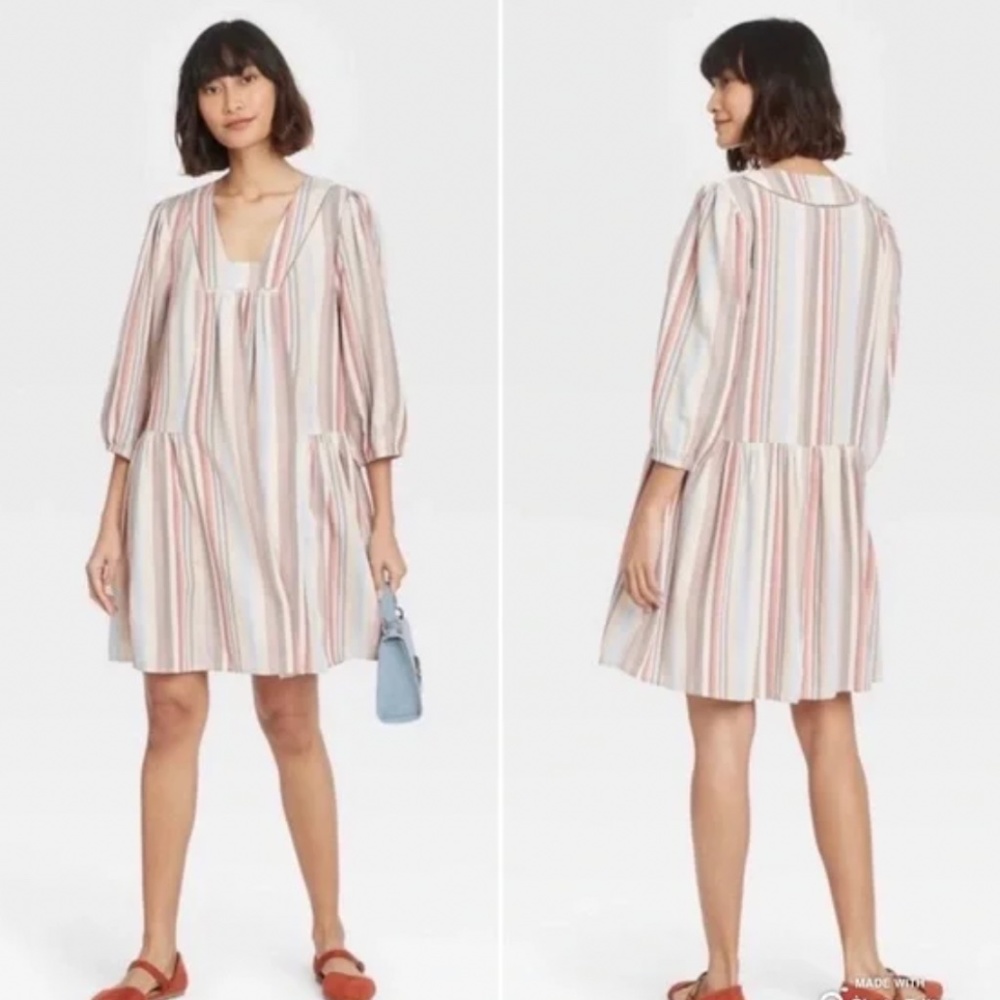 Knox rose dress